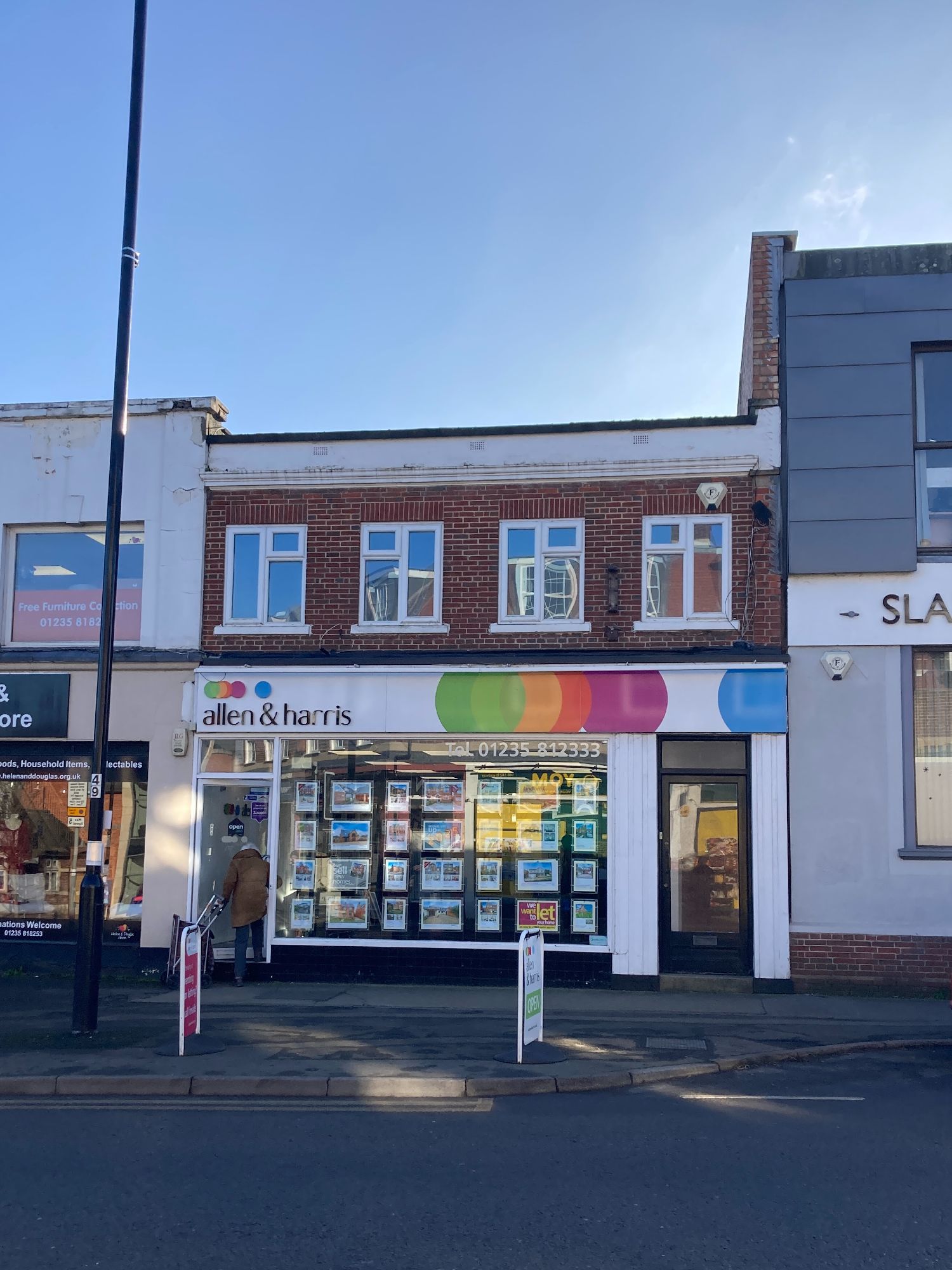 Similar property | 135A Broadway - Didcot