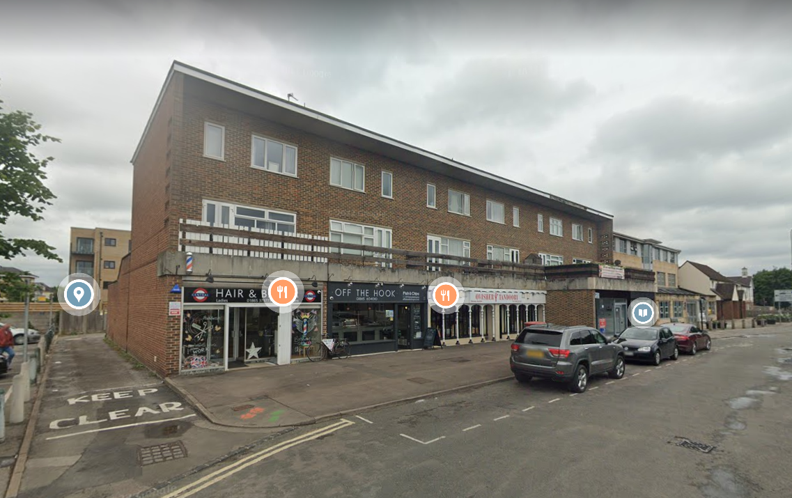 15 Oxford Road Kidlington Shop Retail to let
