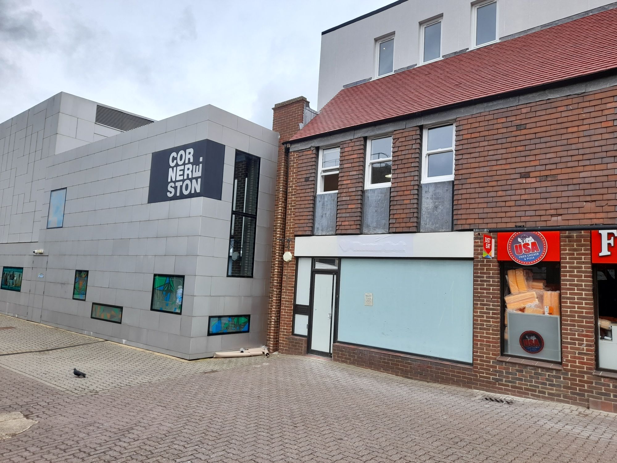 Shop to let Didcot