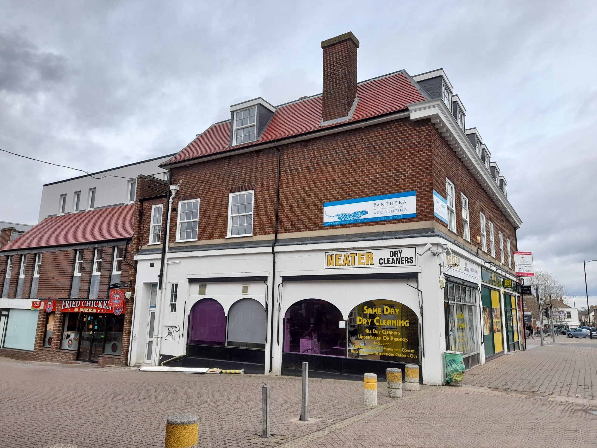 Shop to let Didcot