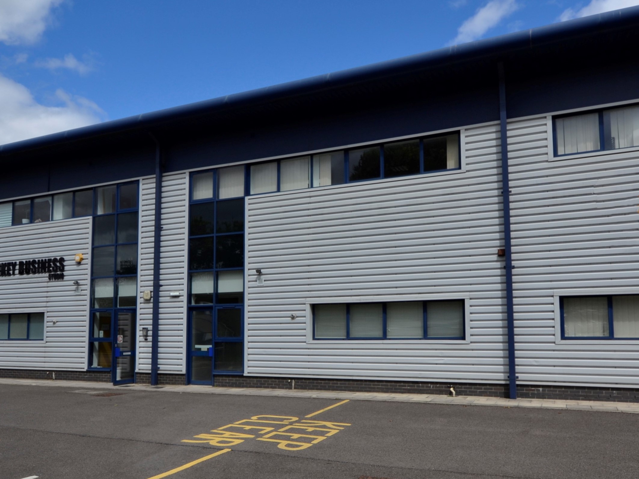 Offices R&D Storage Wallingford