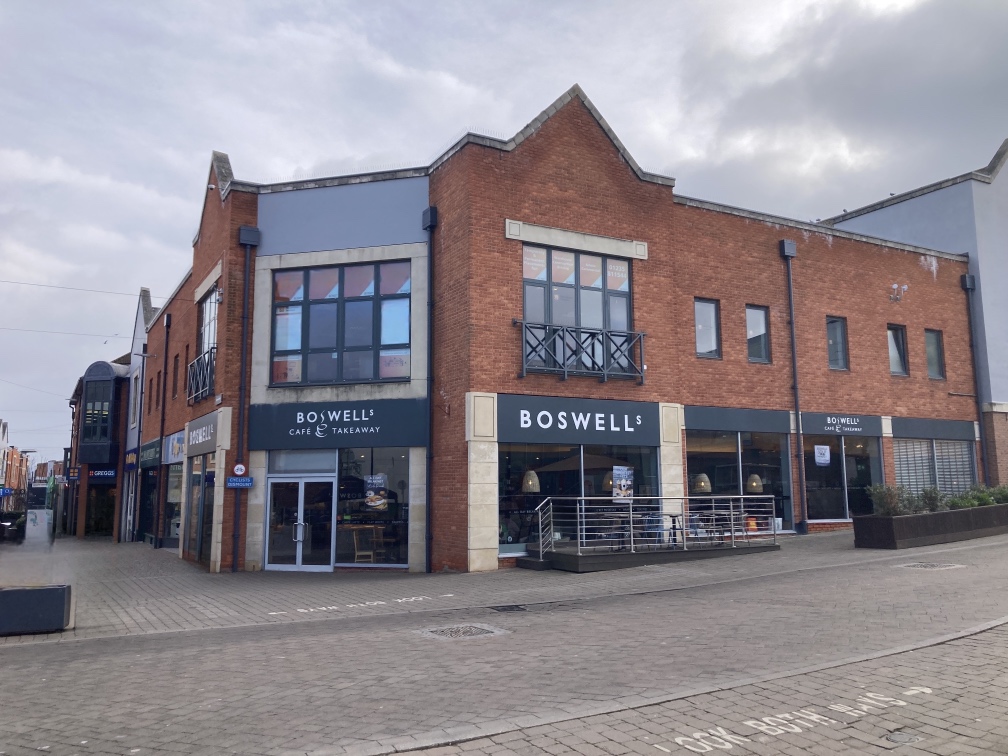 Similar property | Unit 2 Orchard Centre - Didcot