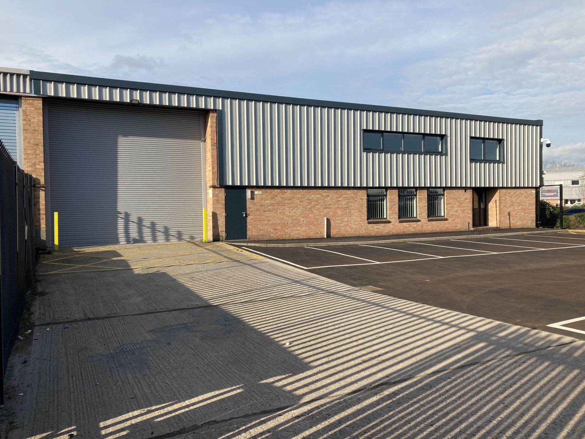 Industrial warehouse unit Abingdon