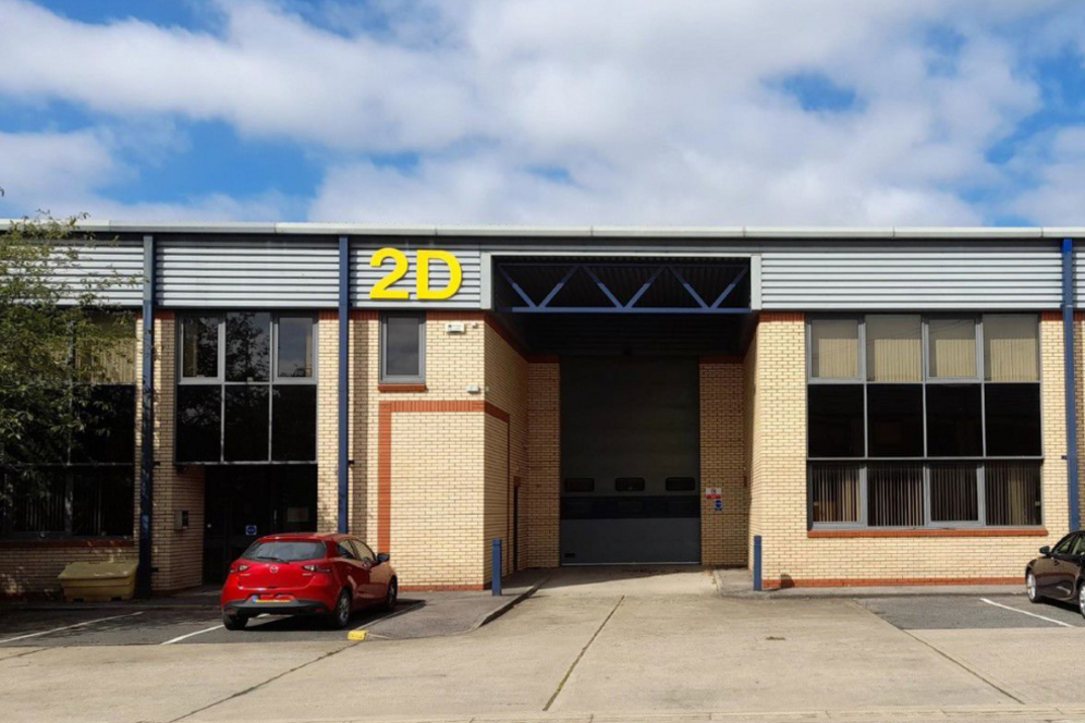 2D Didcot Park - Didcot