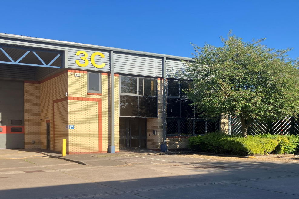 3C Didcot Park - Didcot