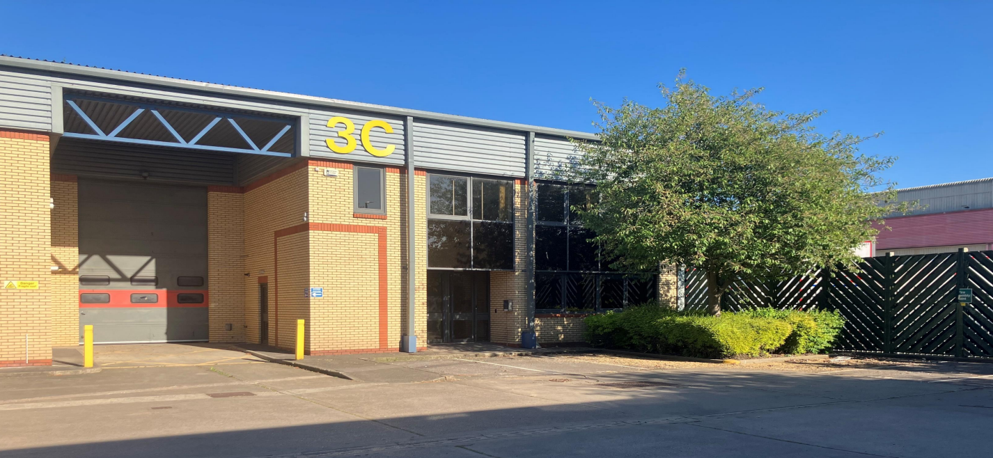 Similar property | 3C Didcot Park - Didcot