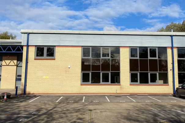 4B Didcot Park - Didcot