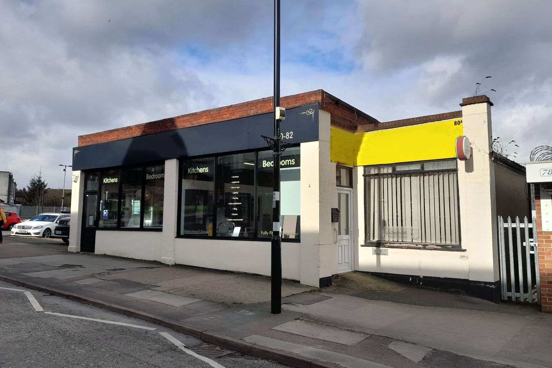 80-82 & 80a Broadway - Didcot