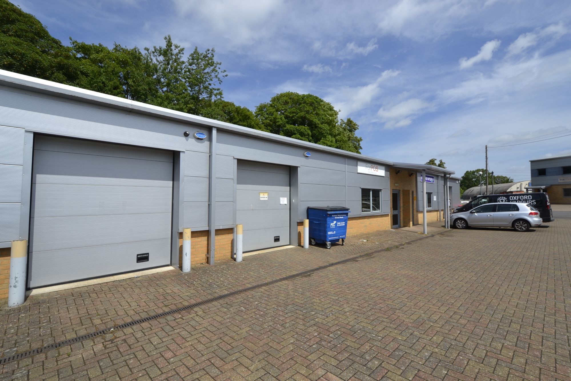 G3 Kingston Business Park - Kingston Bagpuize