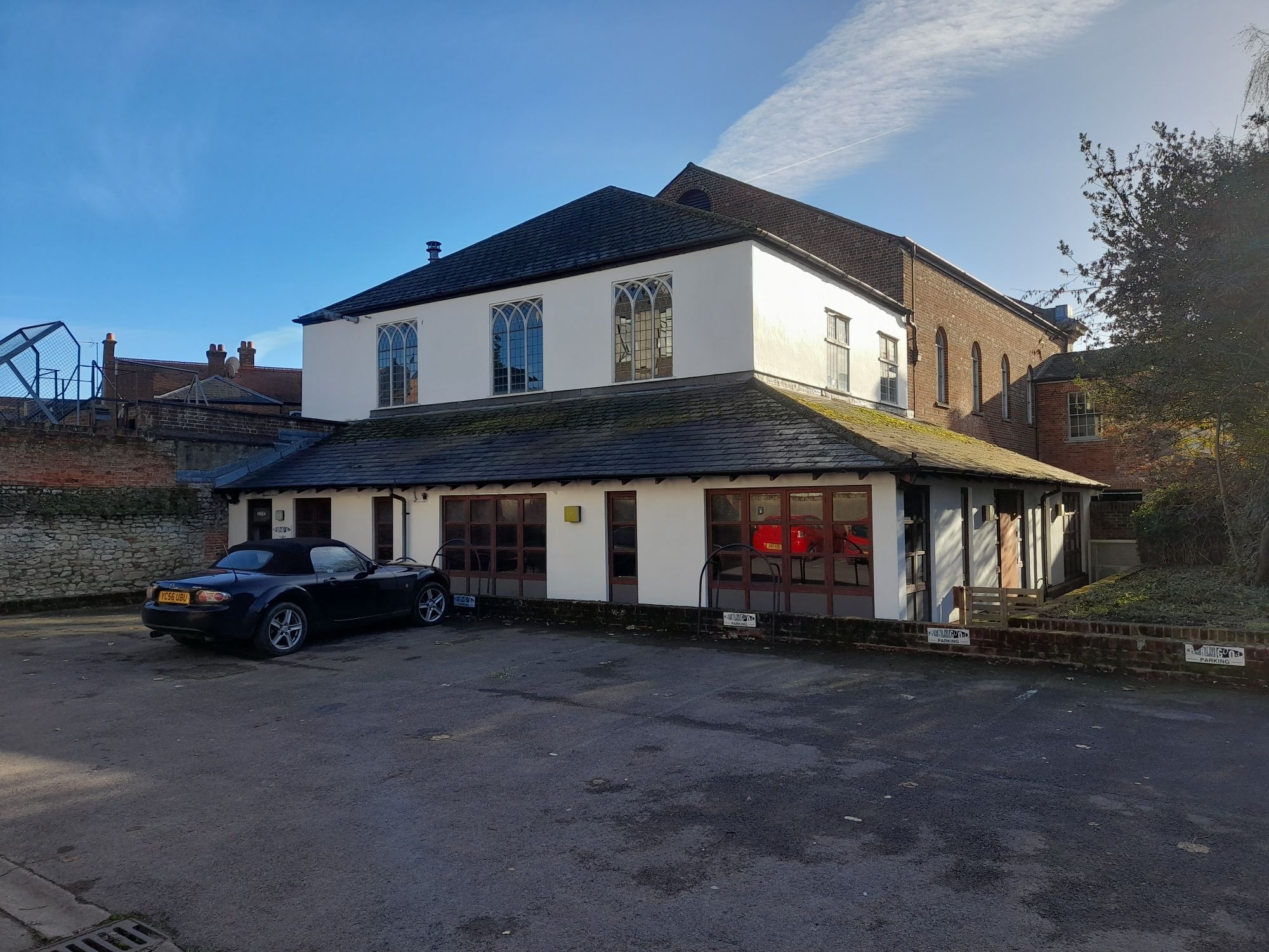 Similar property | Old Masthouse - Abingdon