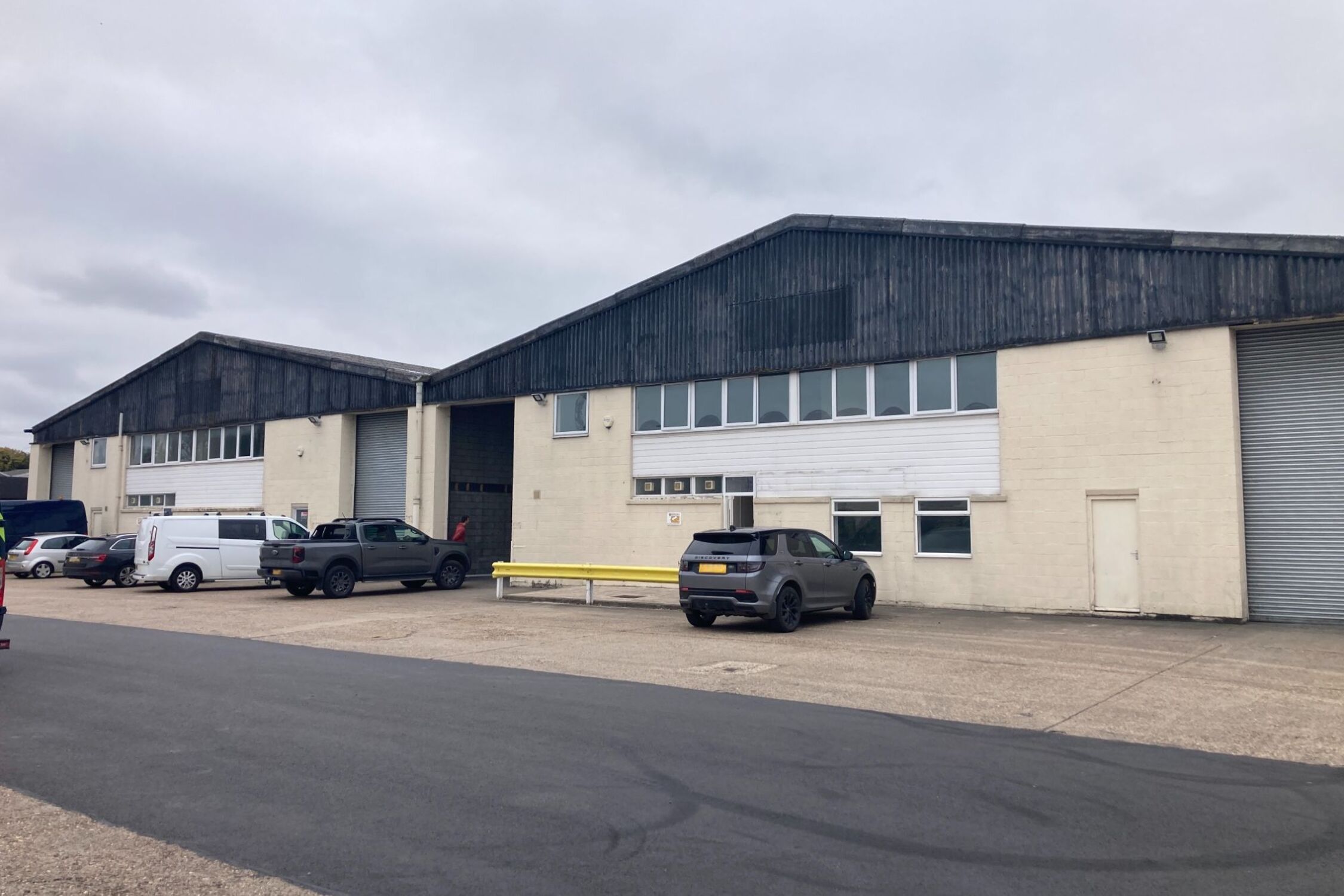 Unit 2 Beadle Trading Estate - Wallingford