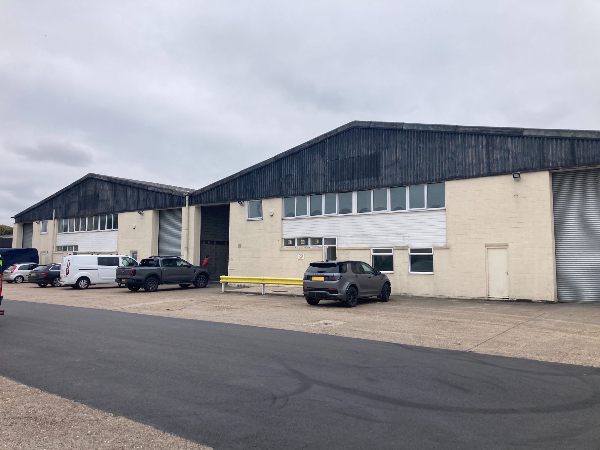 Similar property | Unit 2 Beadle Trading Estate - Wallingford